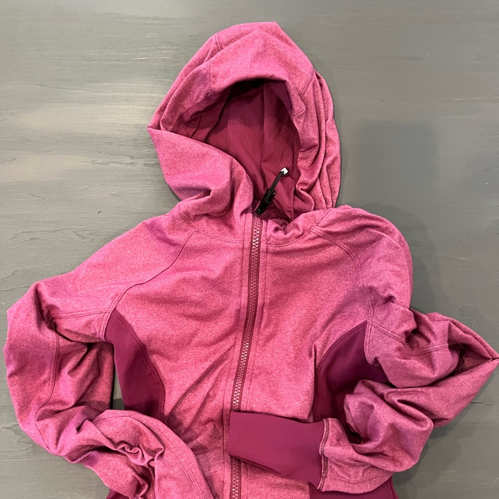 Lululemon reversible jacket size 4 - Picture 6 of 7